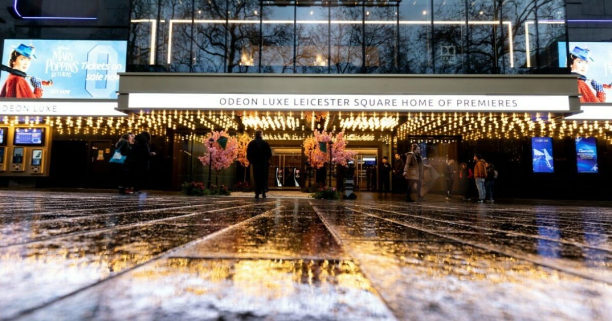 Odeon Luxe Leicester Square Location Discover Leicester Square