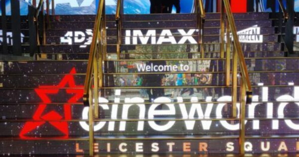 Cinema | Discover Leicester Square