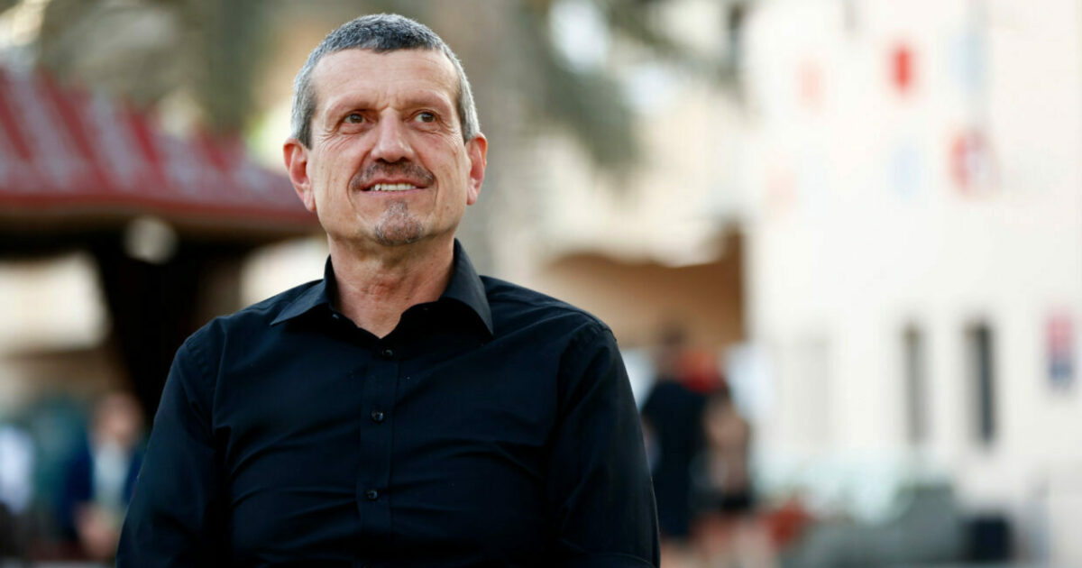 Guenther Steiner - The Almost Halfway Point: F1 Season Review