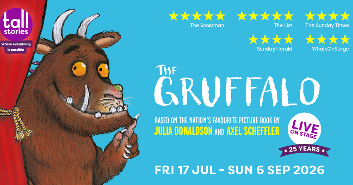 The Gruffalo