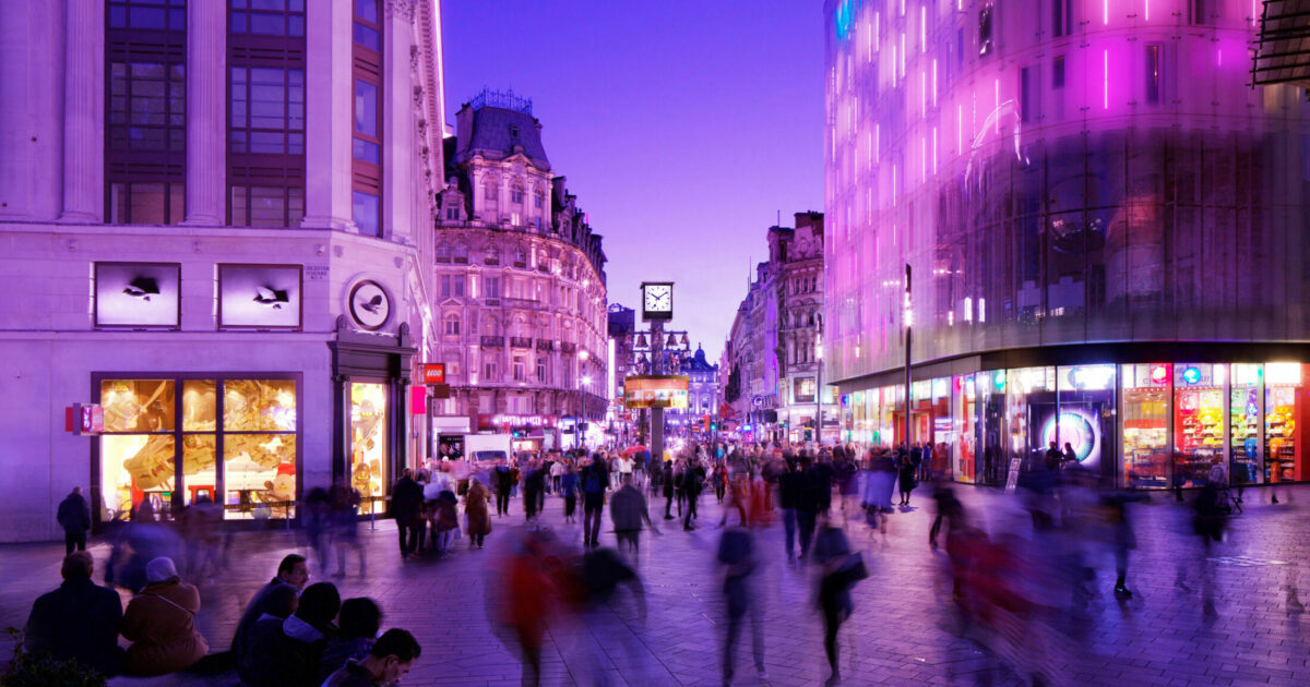 Christmas in Leicester Square | Discover Leicester Square