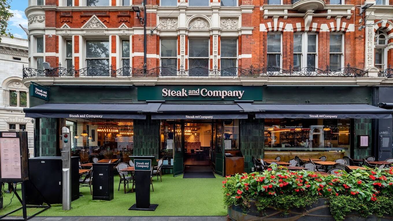 Steak and Company