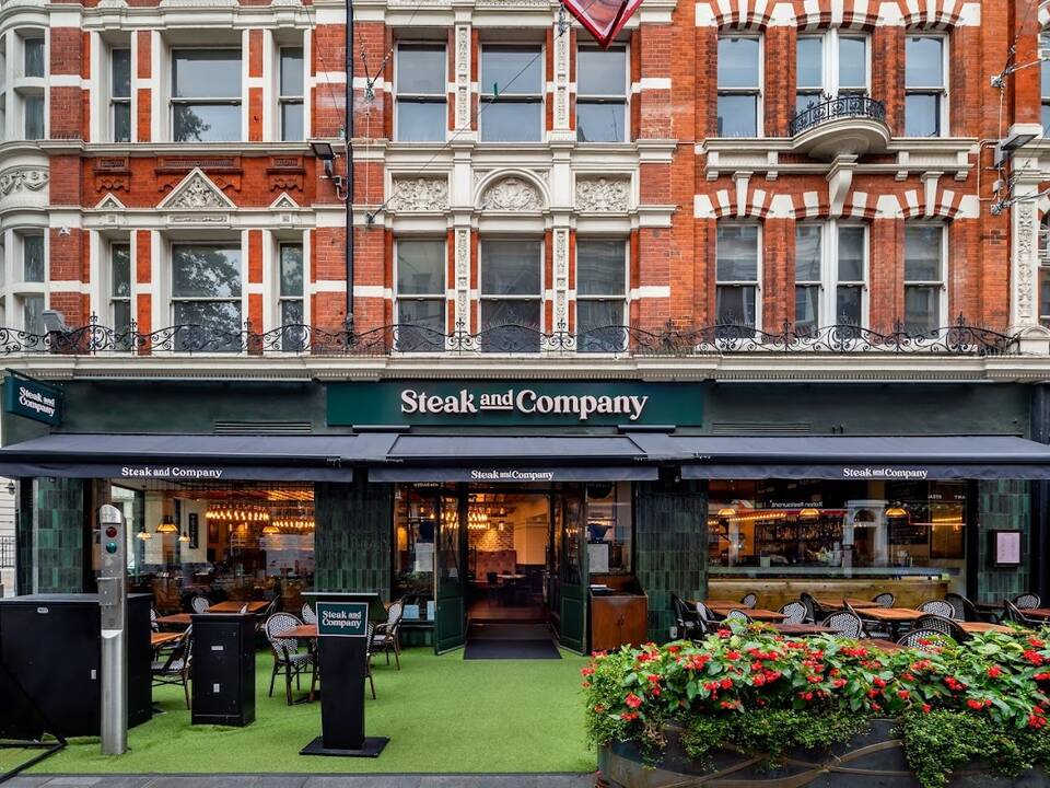 Steak and Company