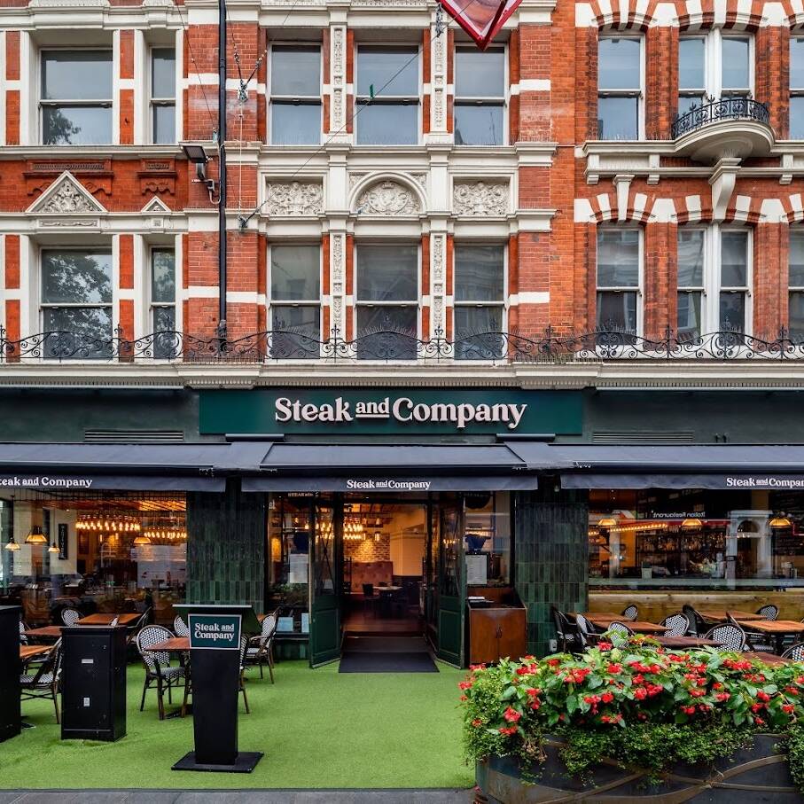 Steak and Company