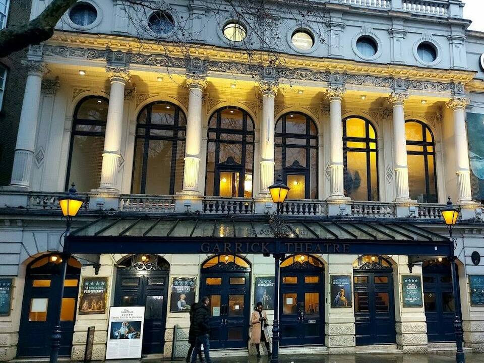 Garrick Theatre