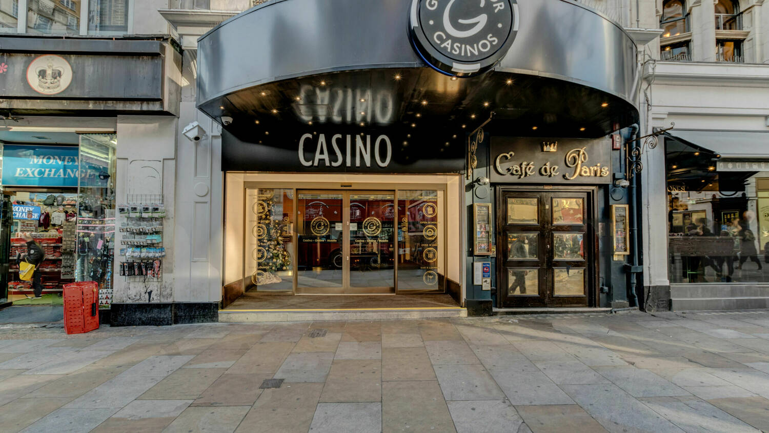 Grosvenor Casino The Rialto