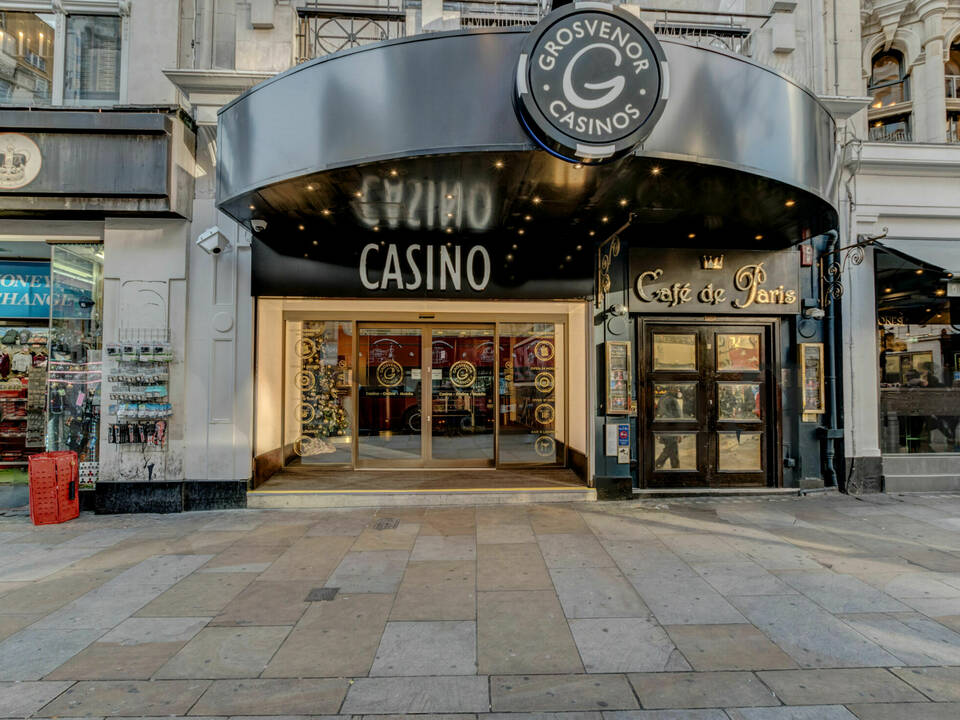 Grosvenor Casino The Rialto