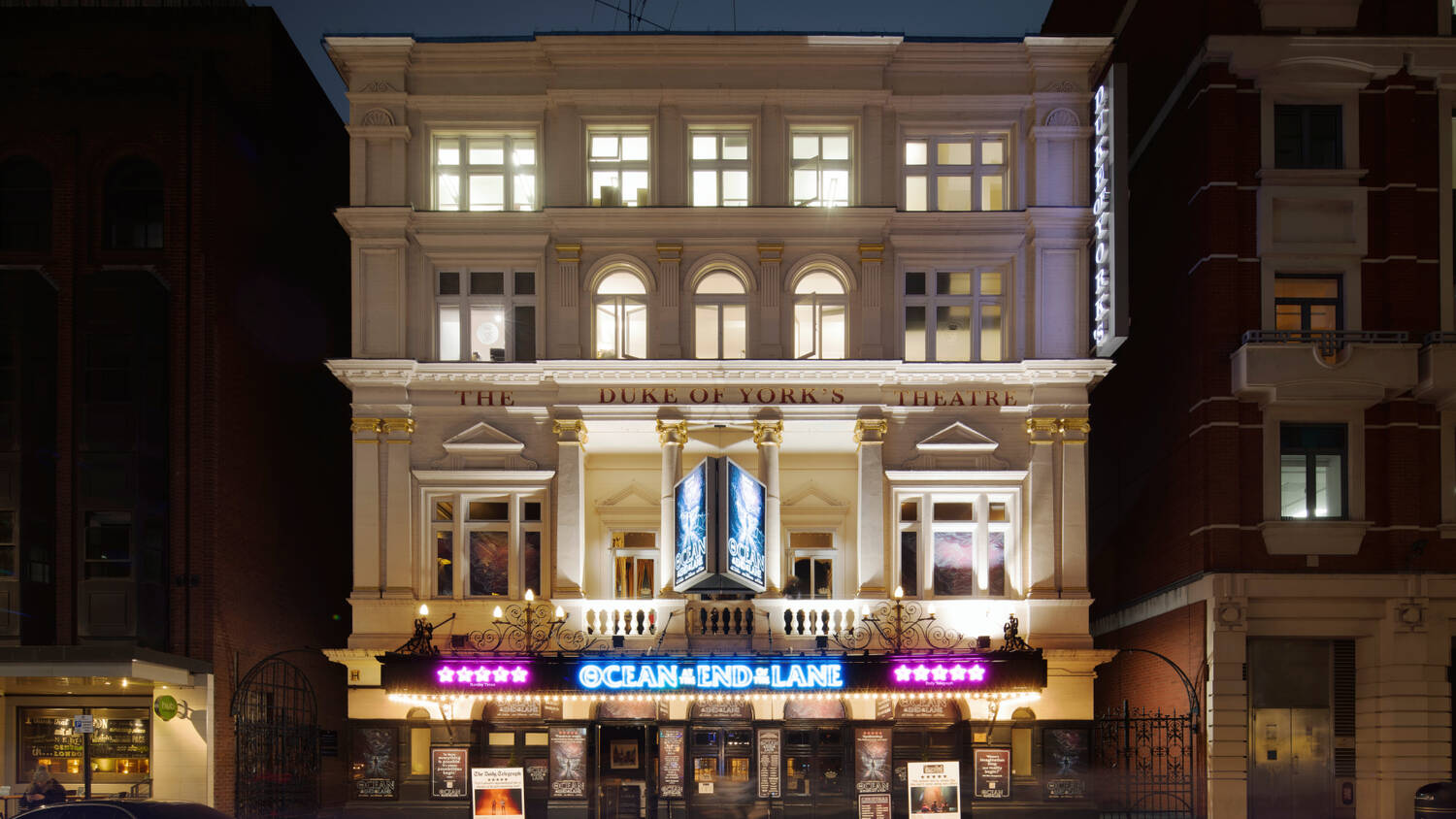 Duke of York Theatre - New Tickets Released to Watch Tom Holland in Romeo & Juliet