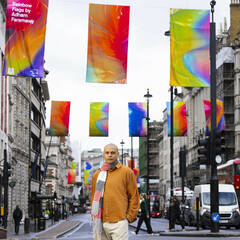 Adham Faramawy Rainbow Flags 3