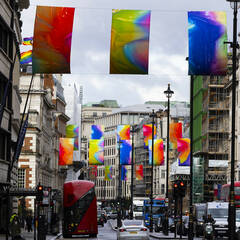 Adham Faramawy Rainbow Flags 6