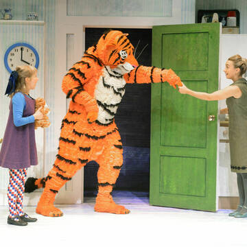 Tiger 9219 Photo Robert Day
