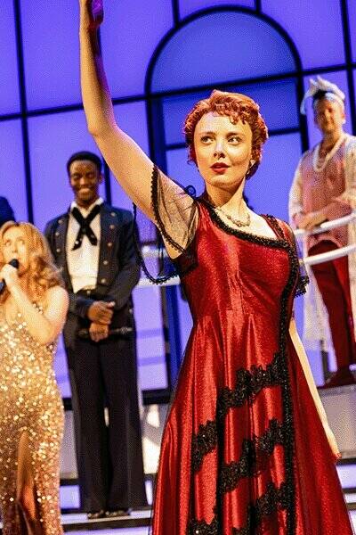 Titanique Company Mark Senior