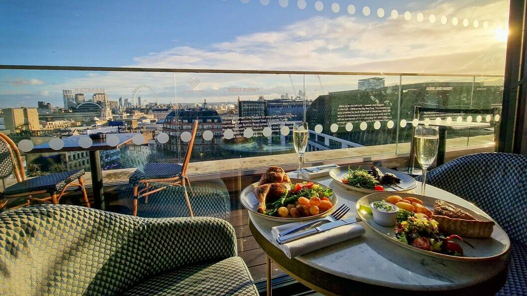 LSQ ROOFTOP