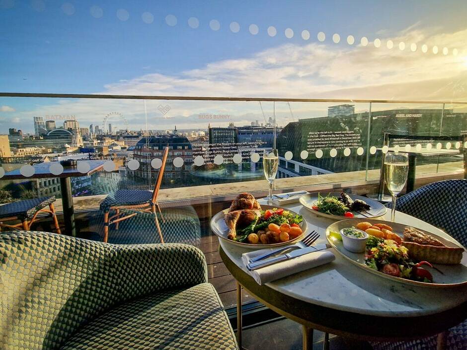 LSQ ROOFTOP