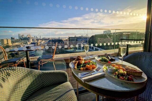 LSQ ROOFTOP