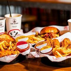 Slim chickens