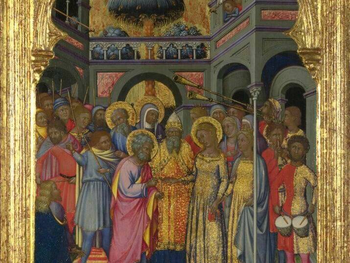 Siena: National Gallery