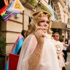Hard Rock Cafe Pride