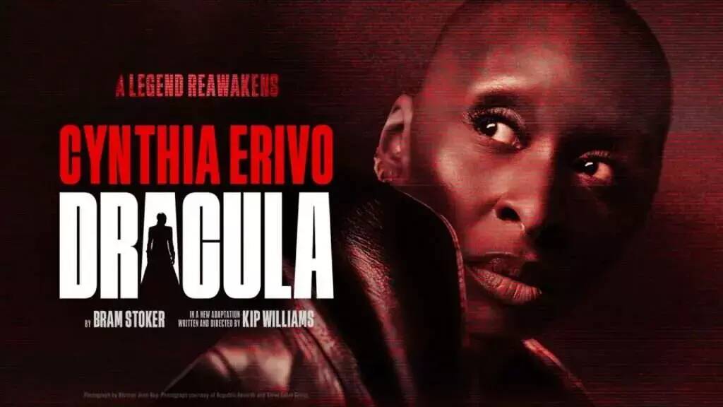 Dracula starring Cynthia Erivo in London 1024x576
