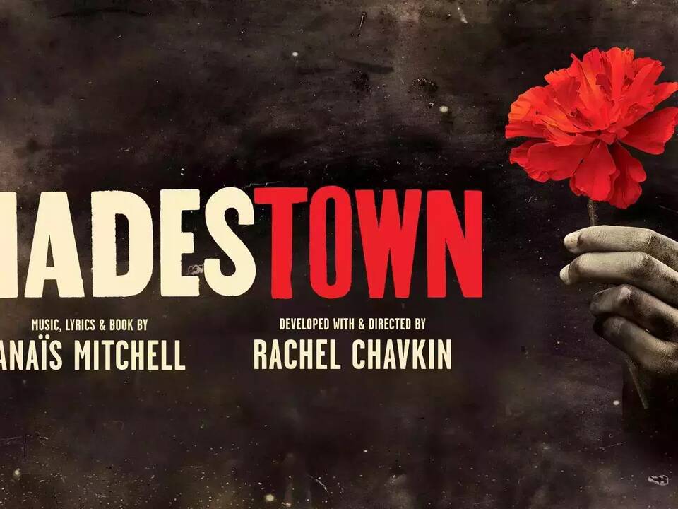 Hadestown to open at Lyric Theatre