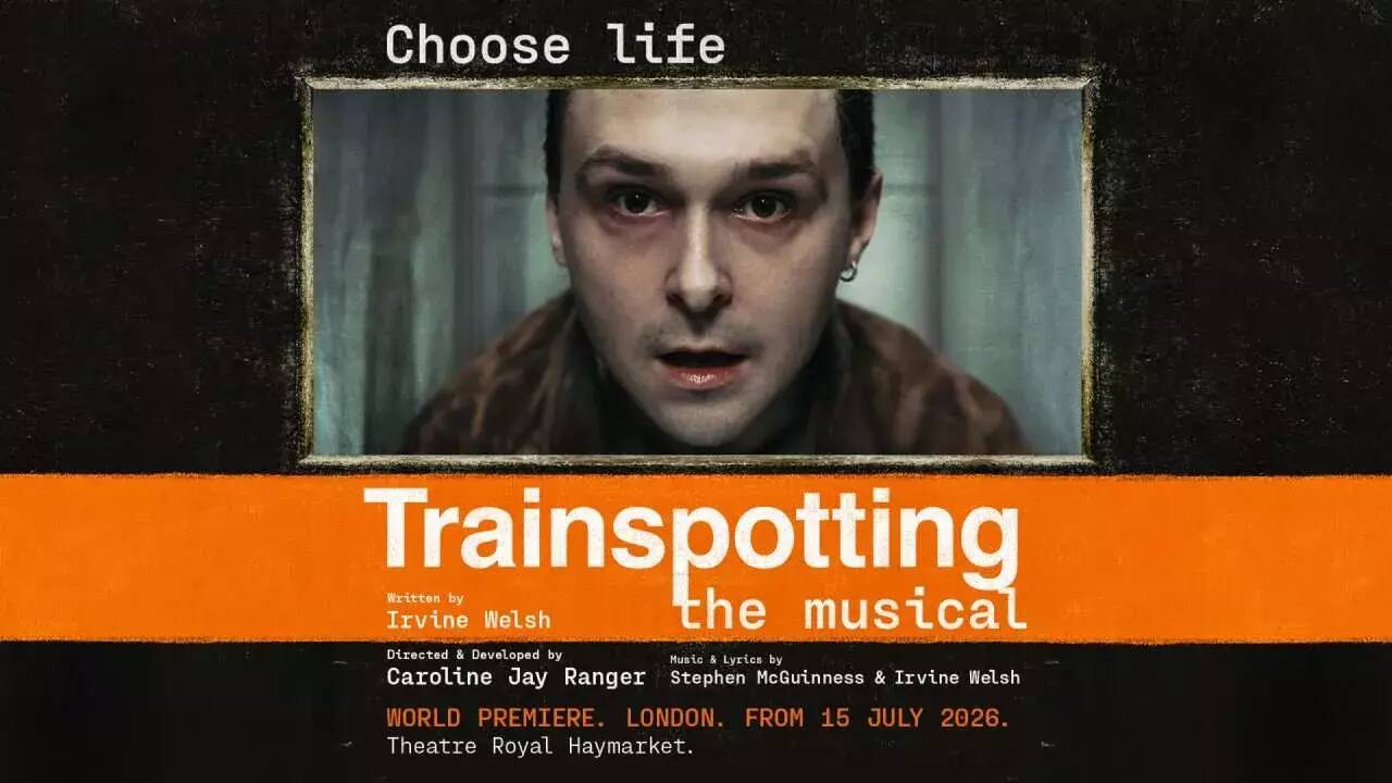 Trainspotting musical tickets london