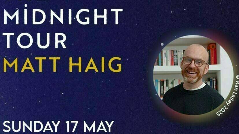 Matt Haig LDN Venue Assset 1920x1080 1 1240x698