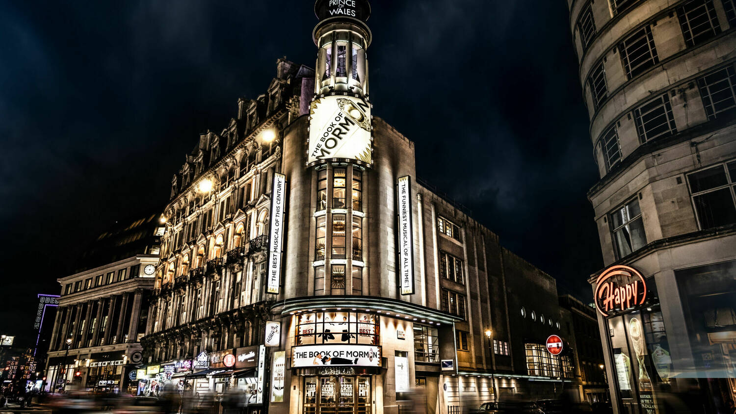 Prince of Wales Theatre