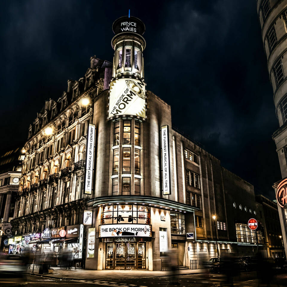 Prince of Wales Theatre