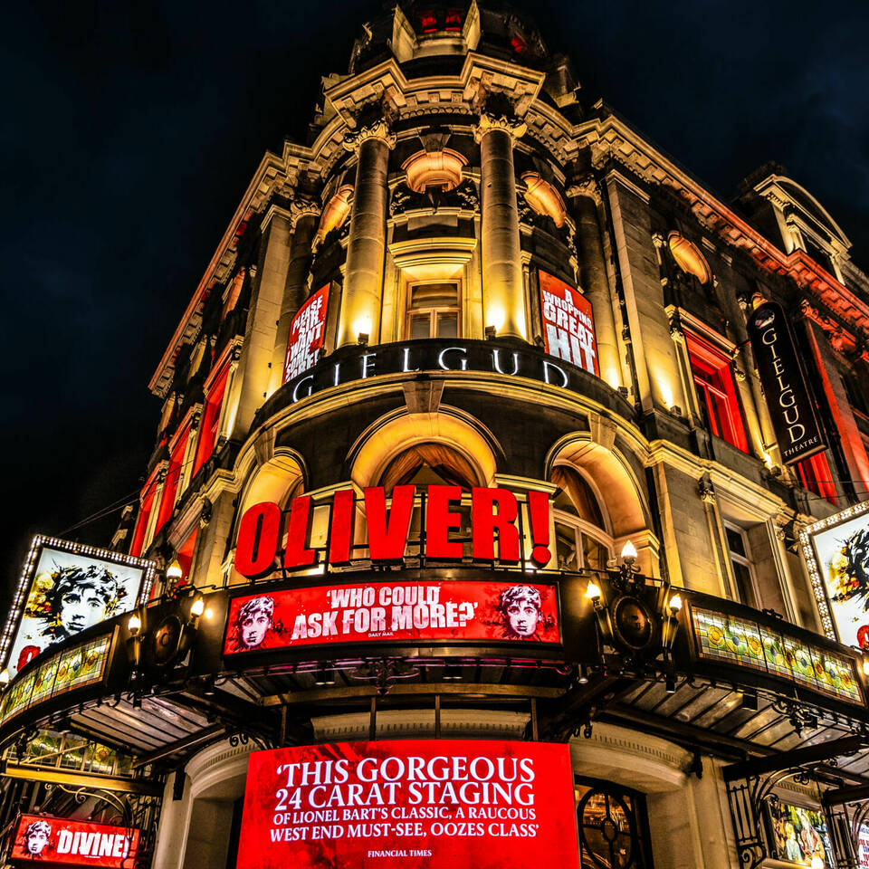 Gielgud Theatre