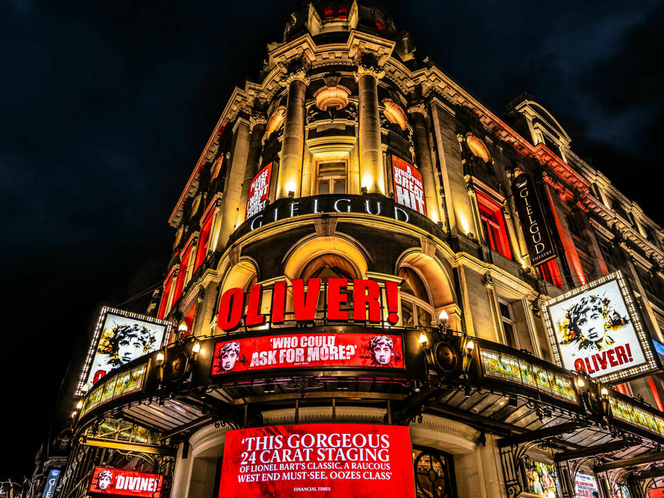 Gielgud Theatre