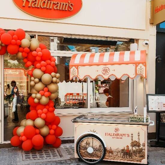 Haldirams