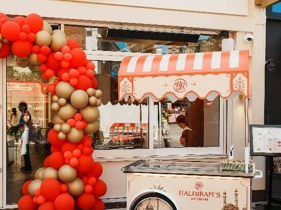 Haldirams