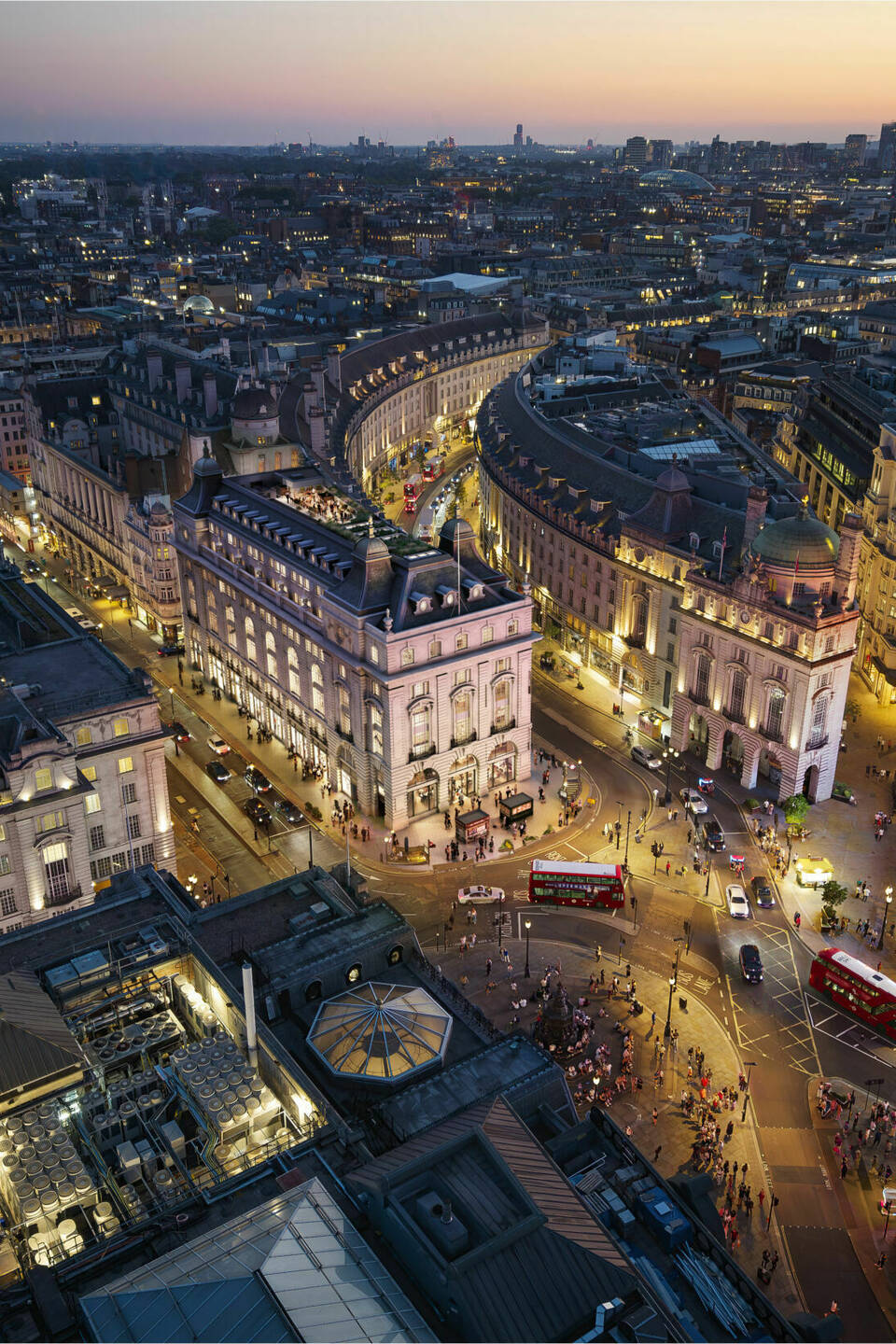 10 Piccadilly Aerial CGI credit Cityscape and Piercy Company