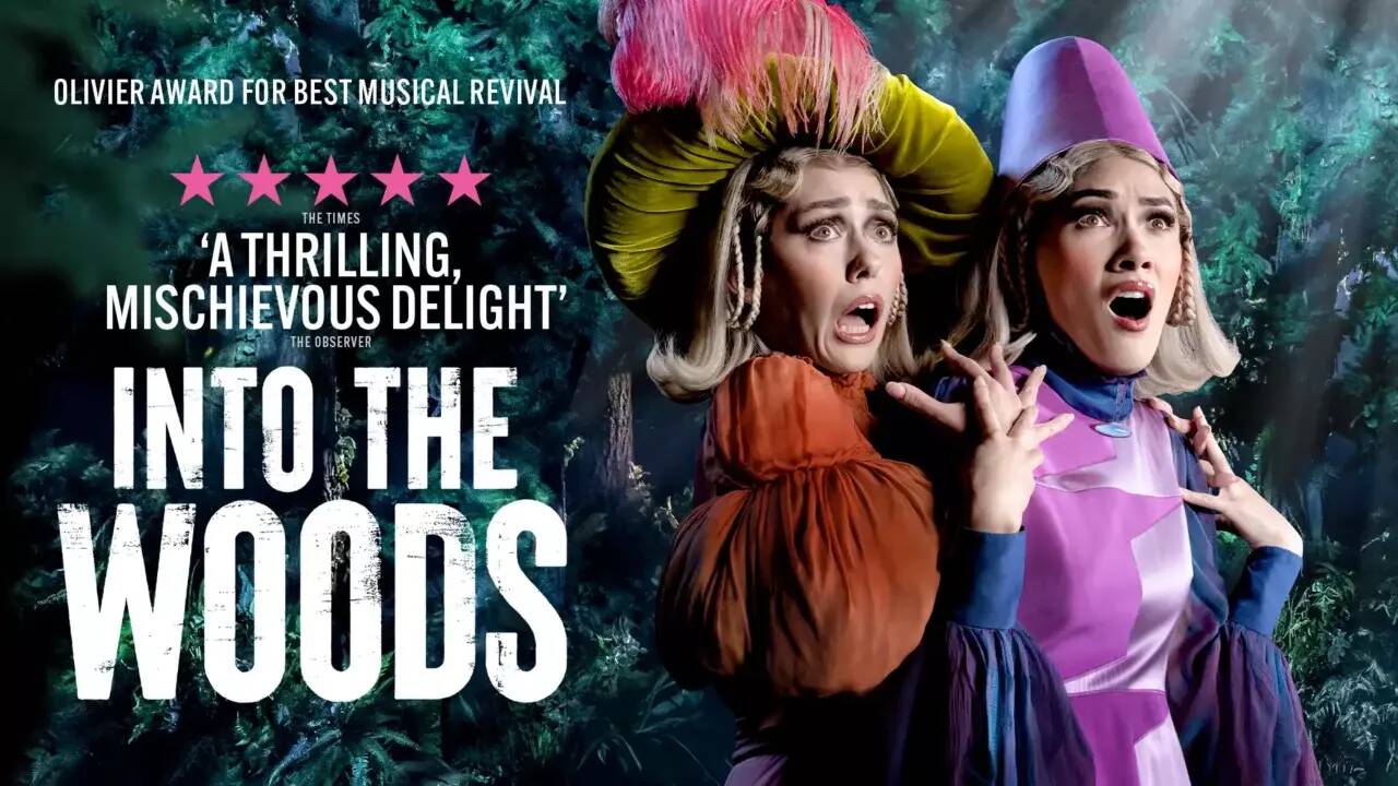 Into The Woods
