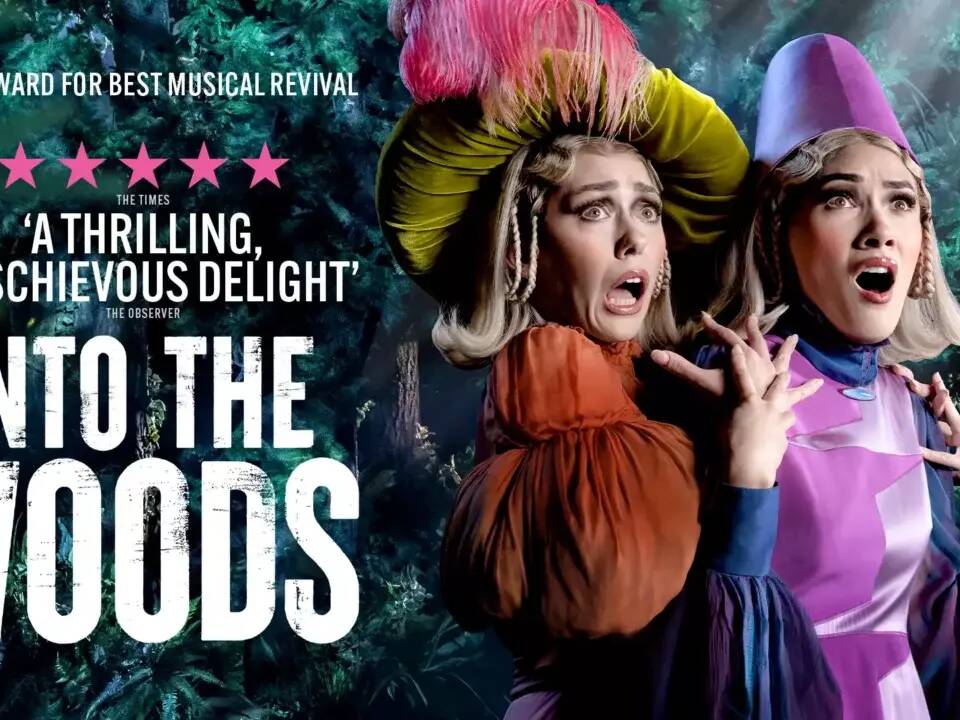 Into The Woods