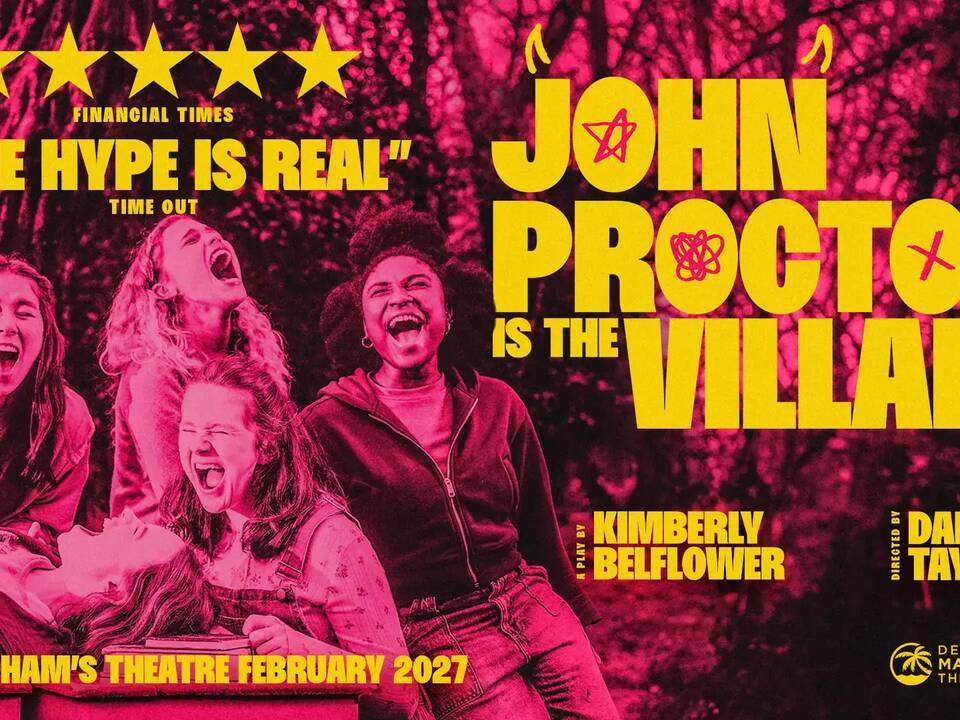 John Proctor is the Villain