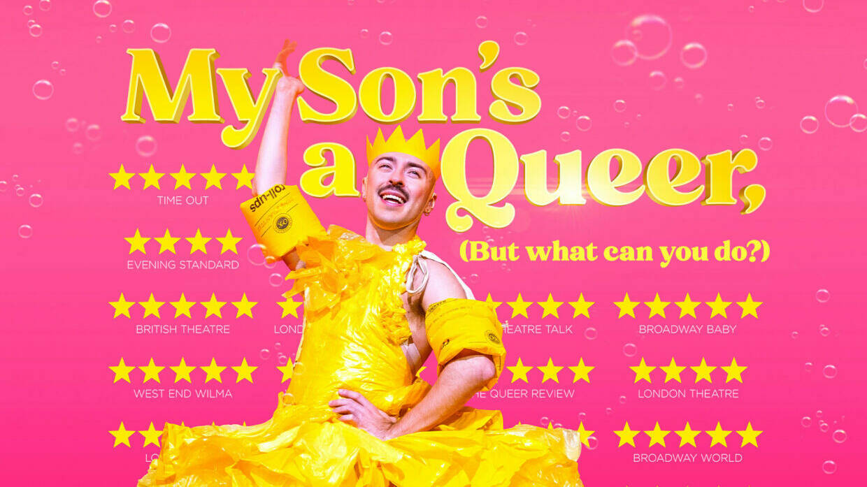 My Sons A Queer But What Can You Do