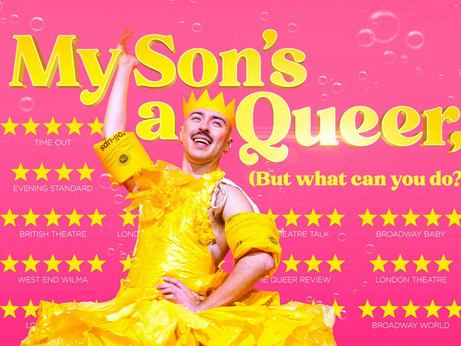 My Sons A Queer But What Can You Do