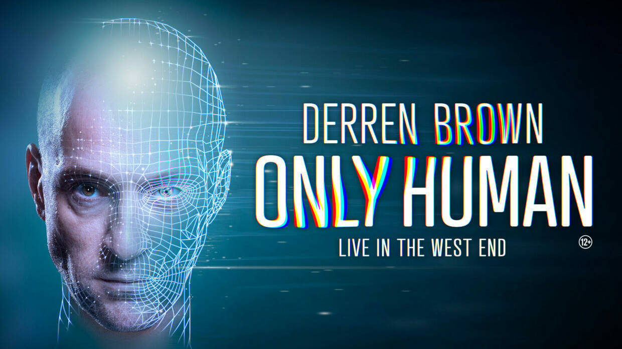 Derren Brown Only Human