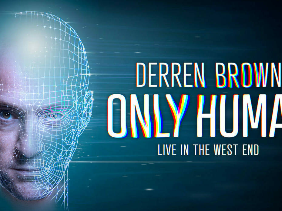 Derren Brown Only Human