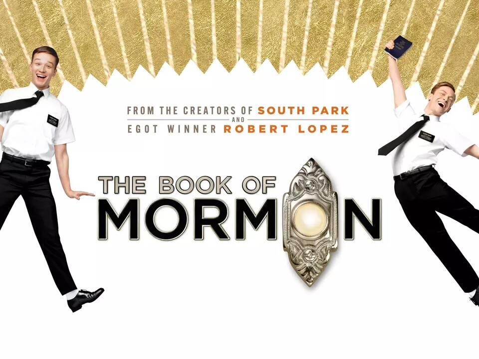 The Book of Mormon