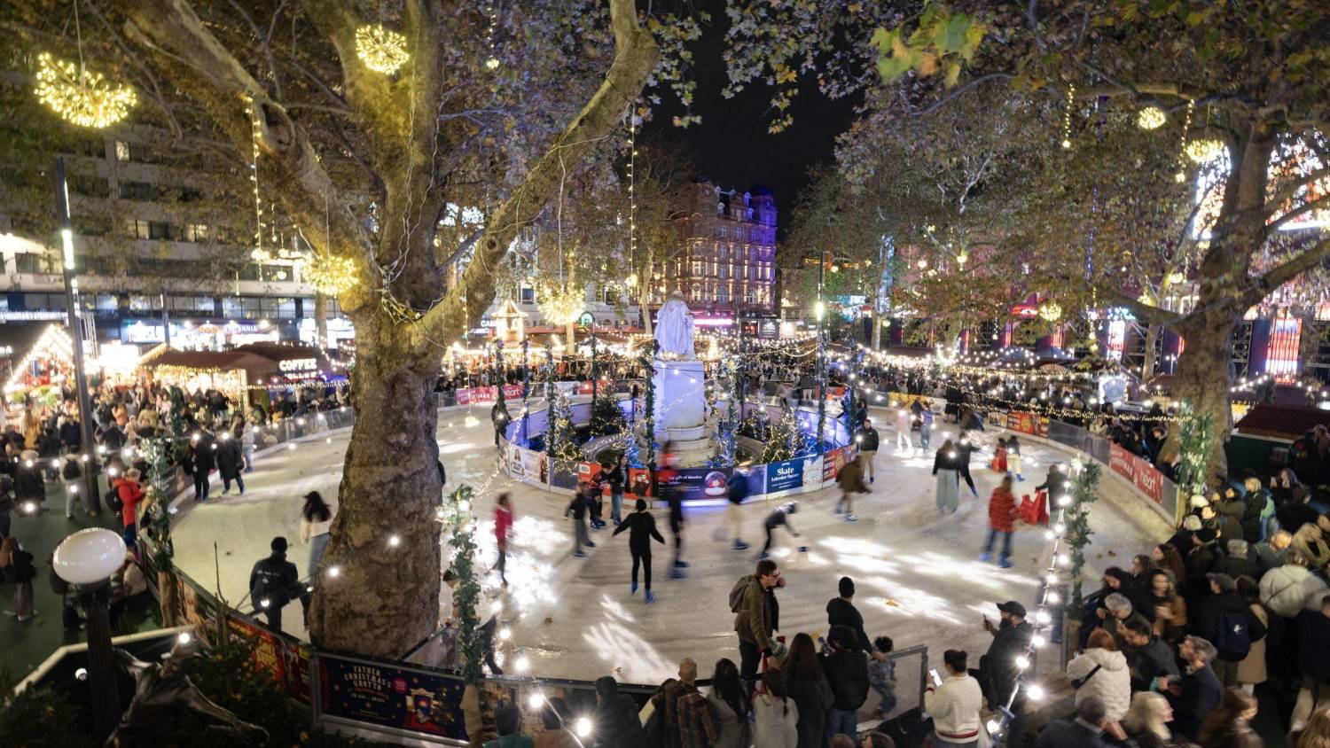 Underbelly Skate Leicester Square 5 1