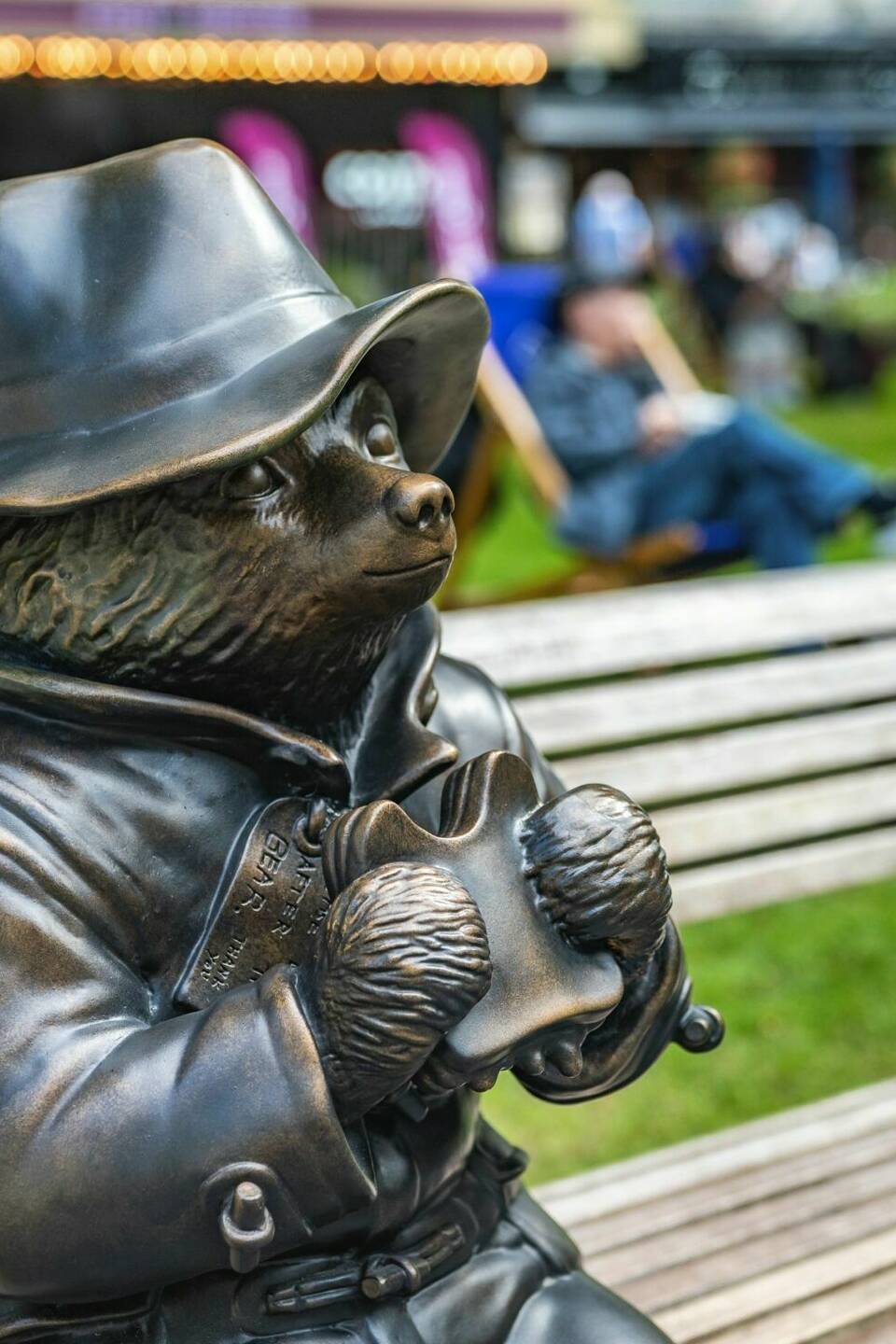 Paddington