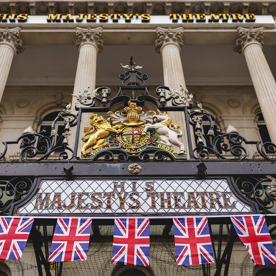 His Majesty's Theatre