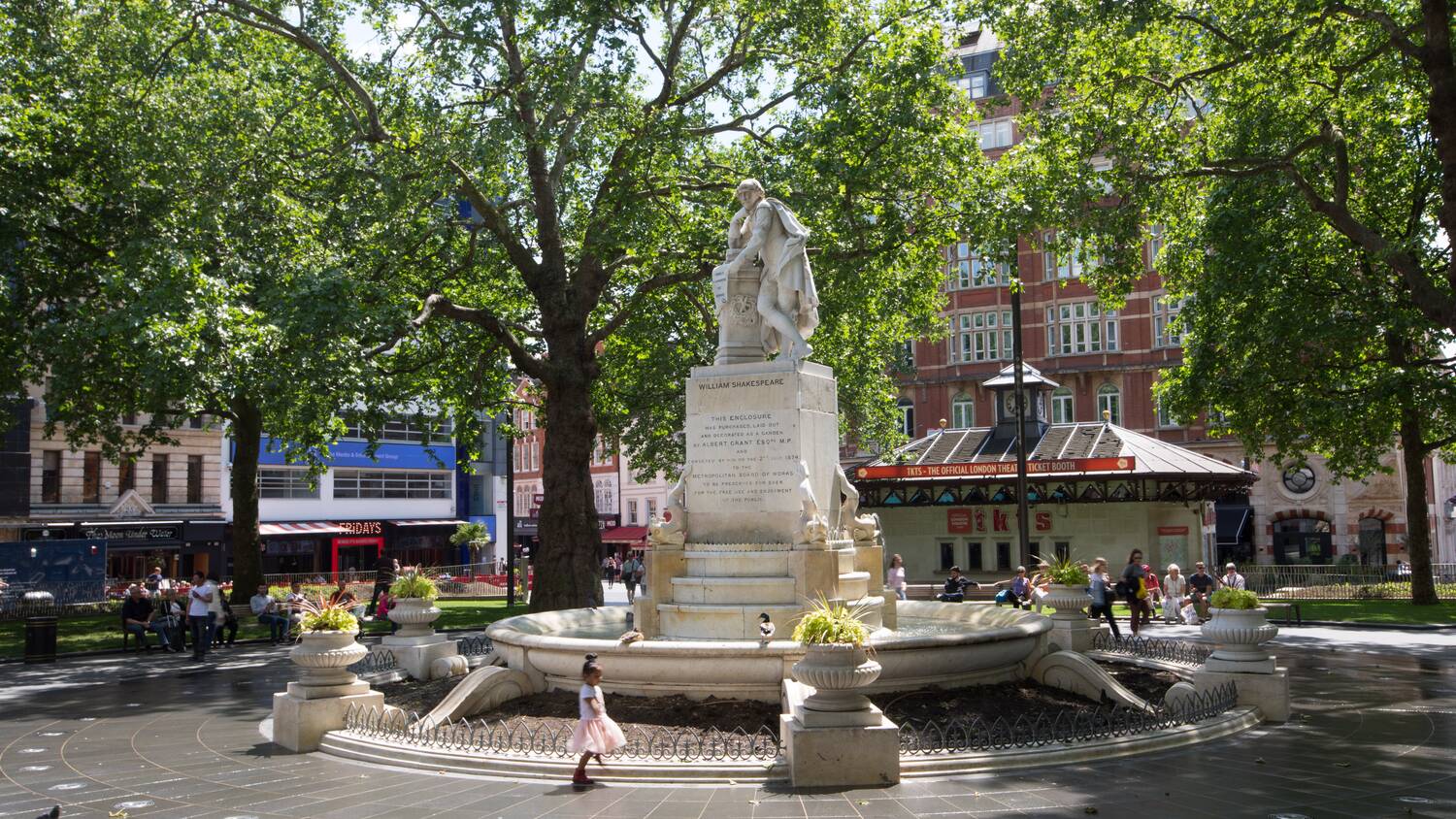 Leicester Square