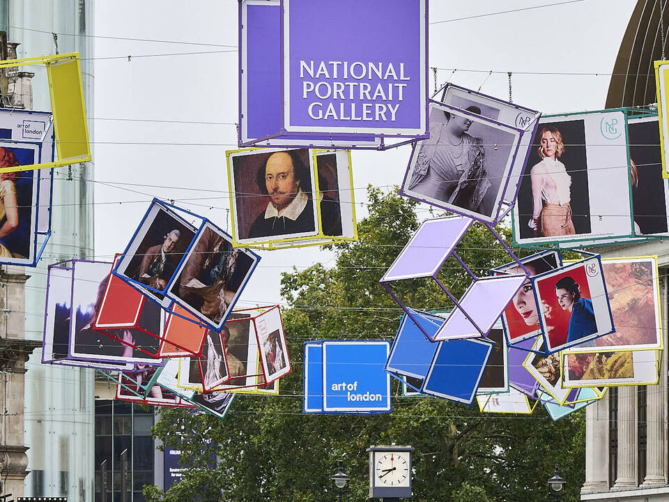 Art of London's Summer Season 2023