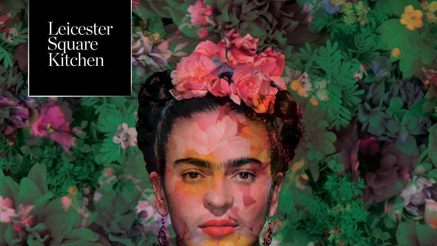 Frida Kahlo landing image