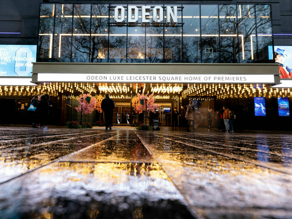 ODEON Luxe Leicester Square