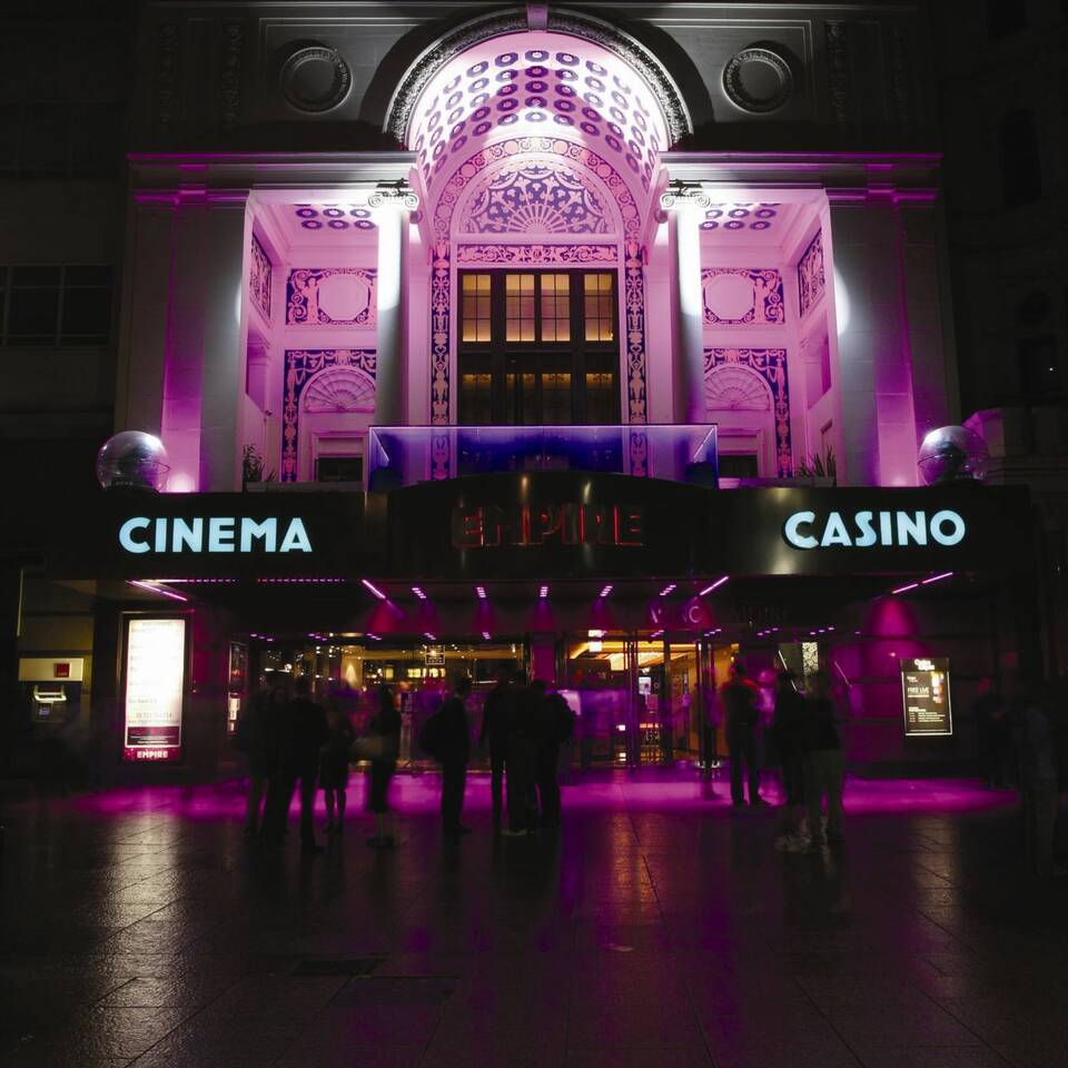 The Casino At the Empire 2011