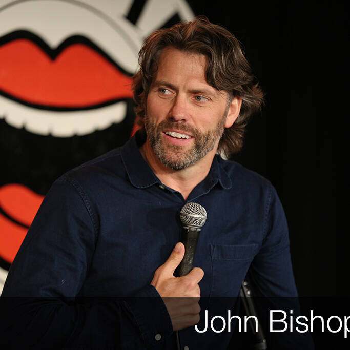 John Bishop